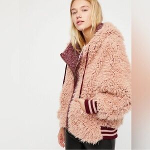 NWT FREE PEOPLE JACKET